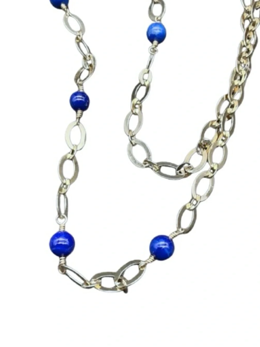 Tibetan Lapis Lazuli  Necklace (Coming Soon)